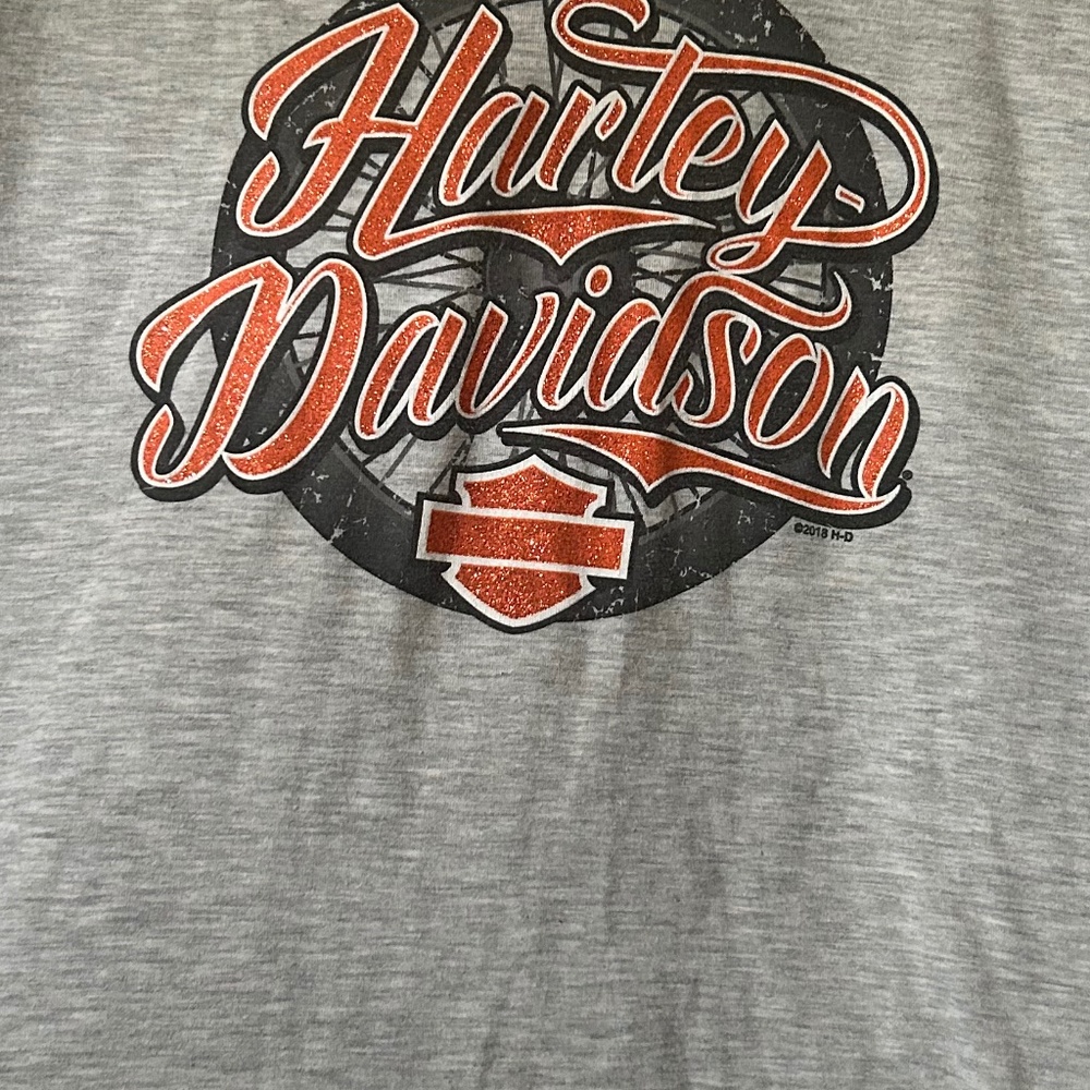 Vintage Women’s Harley Davidson XL Myrtle Beach South Carolina Edition